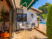 Re-Sale - Detached Villa - Orihuela Costa - Villamartin