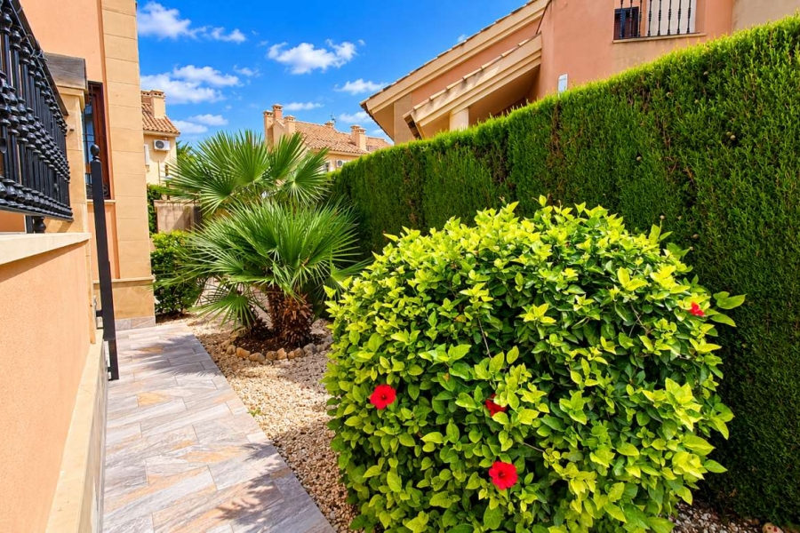 Re-Sale - Detached Villa - Algorfa - La Finca Golf Resort