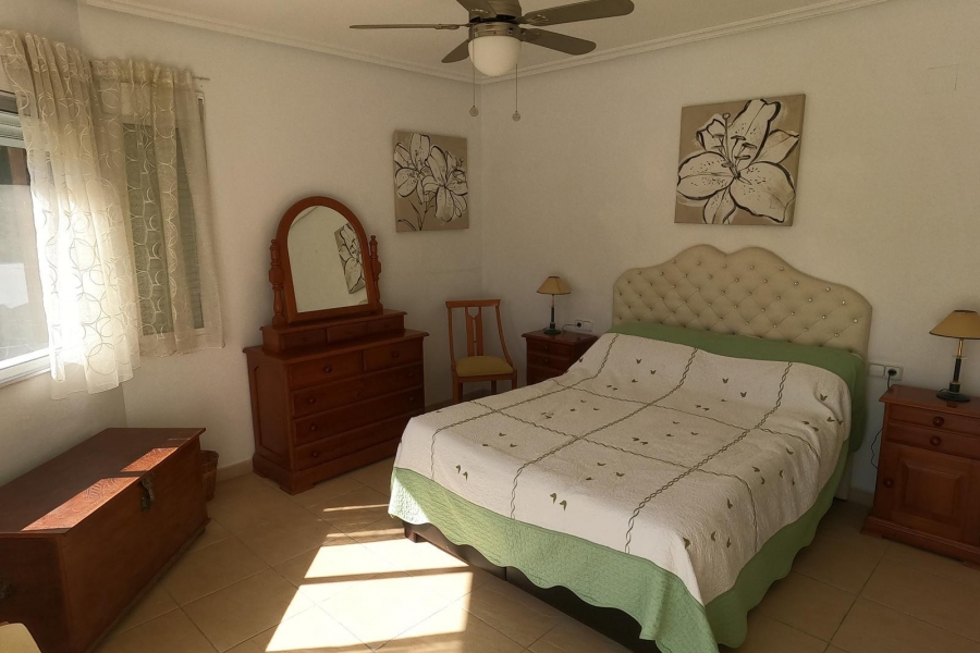 Re-Sale - Detached Villa - Algorfa - Lomas de La Juliana