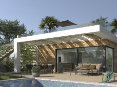 Detached Villa - New - Los Alcazares - Serena Golf