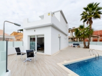 New - Townhouse - Torrevieja