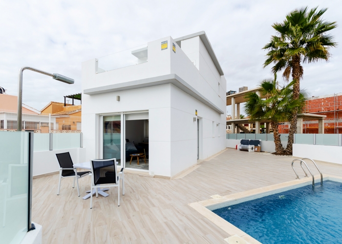 New - Townhouse - Torrevieja