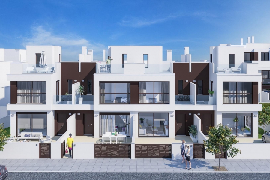 New - Apartment - Pilar de La Horadada - Pilar de La Horadada - Town