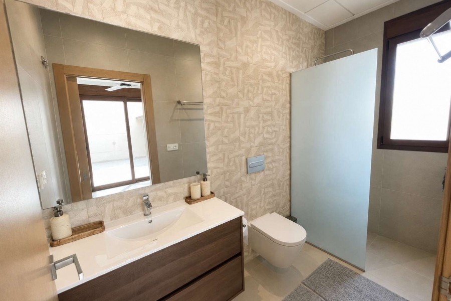 Re-Sale - Detached Villa - Benijofar - Benijofar - Village
