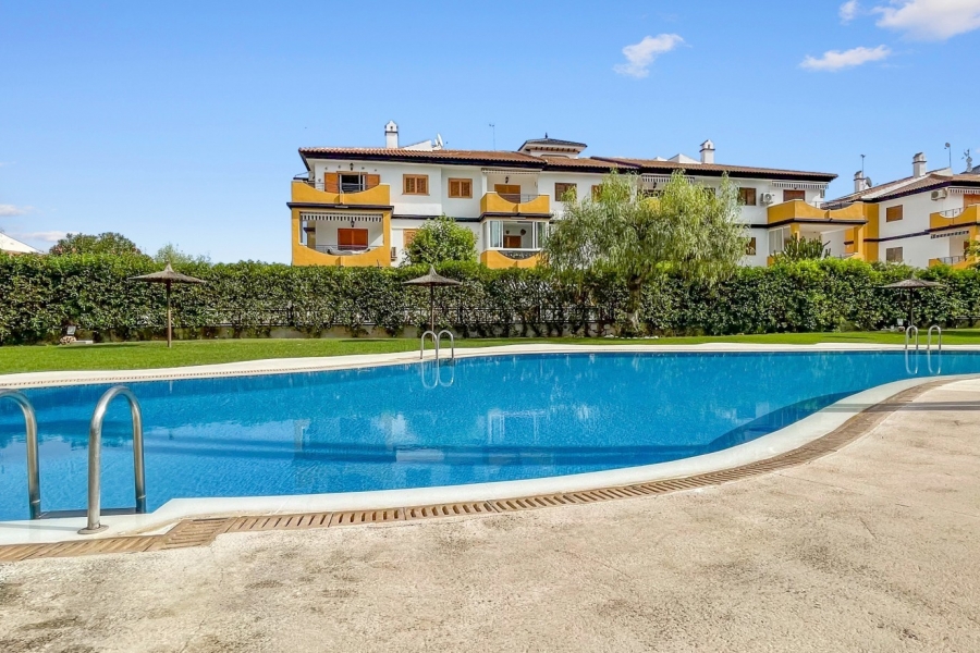 Re-Sale - Apartment - Orihuela Costa - Mil Palmeras