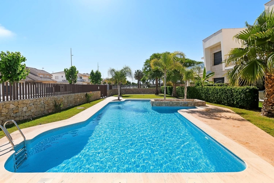 Re-Sale - Apartment - Pilar de La Horadada - El Mojón