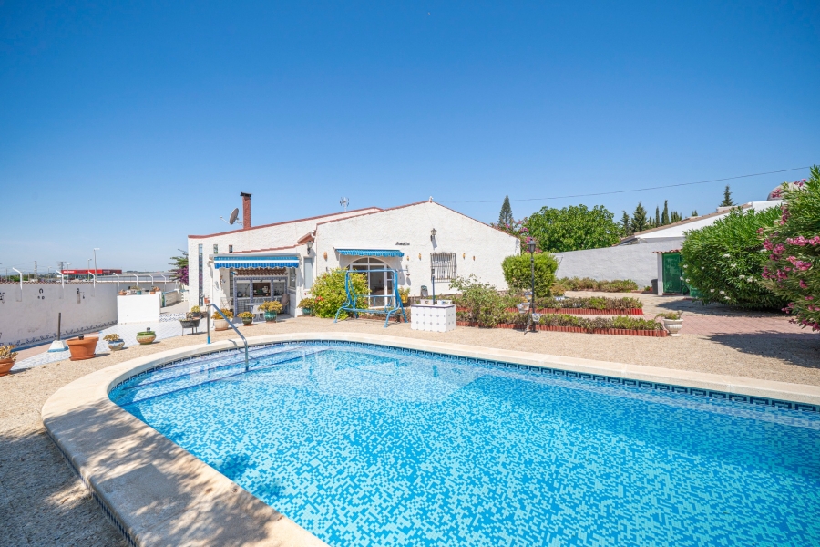 Re-Sale - Detached Villa - Ciudad Quesada - Ciudad Quesada - Town