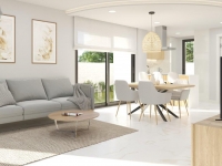 New - Quad Villa - Los Montesinos - La Herrada