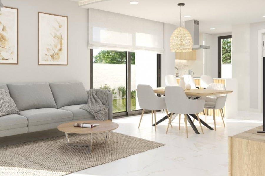 New - Quad Villa - Los Montesinos - La Herrada