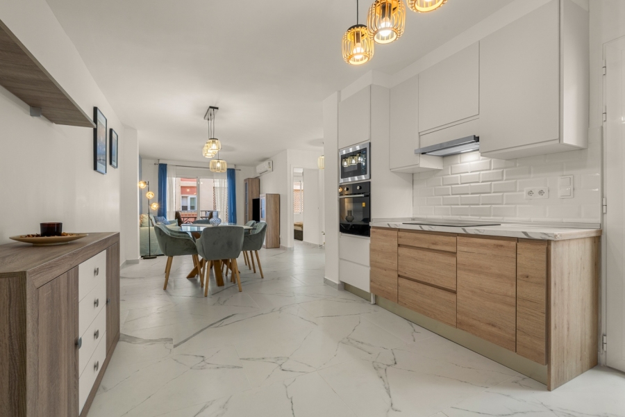 Re-Sale - Apartment - Torrevieja - Playa Del Cura