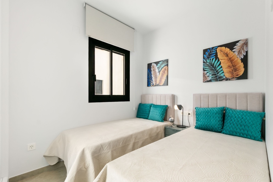 Re-Sale - Apartment - Torrevieja - Playa Del Cura