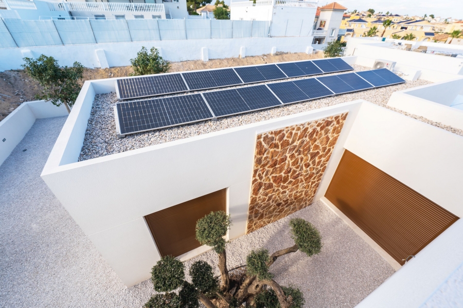 New - Detached Villa - Ciudad Quesada - La Marquesa