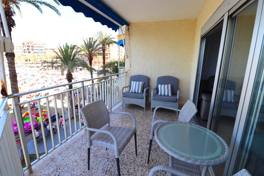 Reventa - Apartamento - Torrevieja - Playa Del Cura