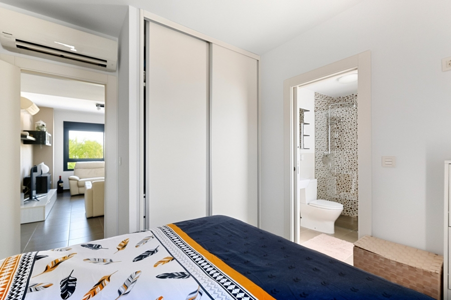 Re-Sale - Apartment - Torre de La Horadada - Torre de La Horadada - Town