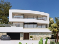 New - Detached Villa - Calpe - Empedrola