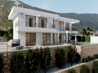 New - Detached Villa - Finestrat
