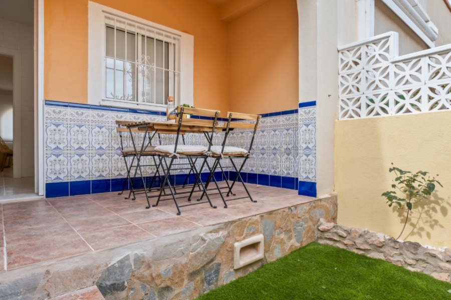 Re-Sale - Townhouse - Orihuela Costa - La Florida