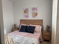 New - Semi Detached Villa - San Javier - San Javier - Town