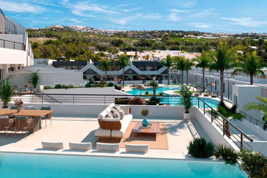 Nueva - Apartamento - Alfaz del Pi