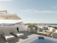 New - Apartment - Alicante - San Agustín-PAU 2