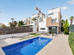 Detached Villa - Re-Sale - Guardamar del Segura - El Raso