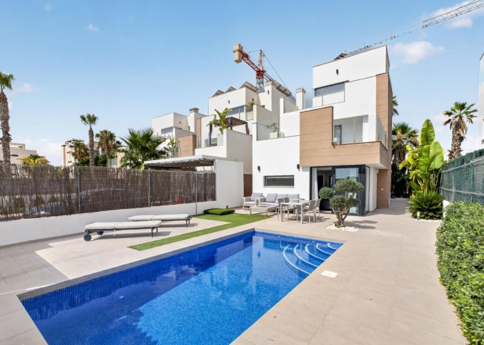 Re-Sale - Detached Villa - Guardamar del Segura - El Raso
