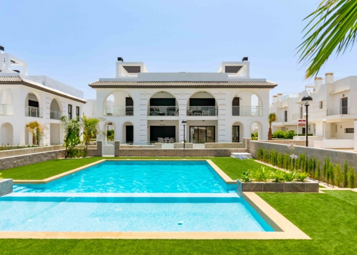 Re-Sale - Apartment - Ciudad Quesada - Doña Pepa