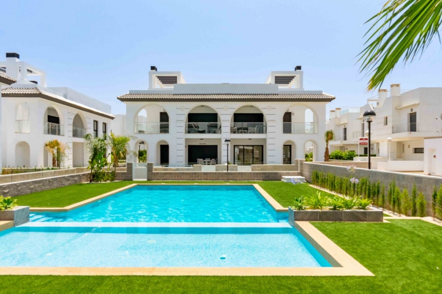 Re-Sale - Apartment - Ciudad Quesada - Doña Pepa