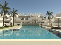 New - Apartment - Torre Pacheco - Roldán - Town