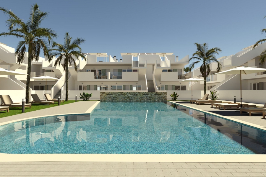 New - Apartment - Torre Pacheco - Roldán - Town