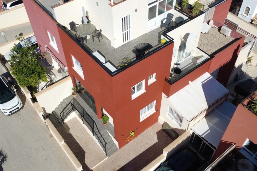 Re-Sale - Townhouse - Orihuela Costa - Villamartin