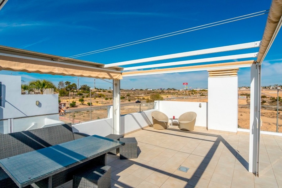 Re-Sale - Apartment - Ciudad Quesada - Doña Pepa