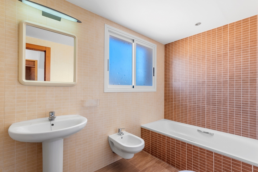 Re-Sale - Detached Villa - Alfaz del Pi - Alfaz del Pi - Town