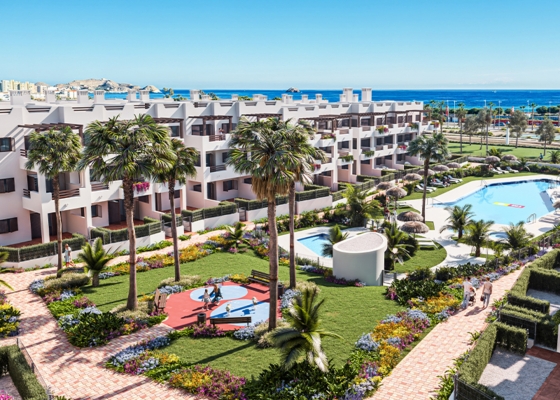 Apartamento - Nueva - Pulpi - Pulpí