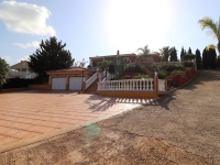 Re-Sale - Detached Villa - Algorfa - Lomas de La Juliana