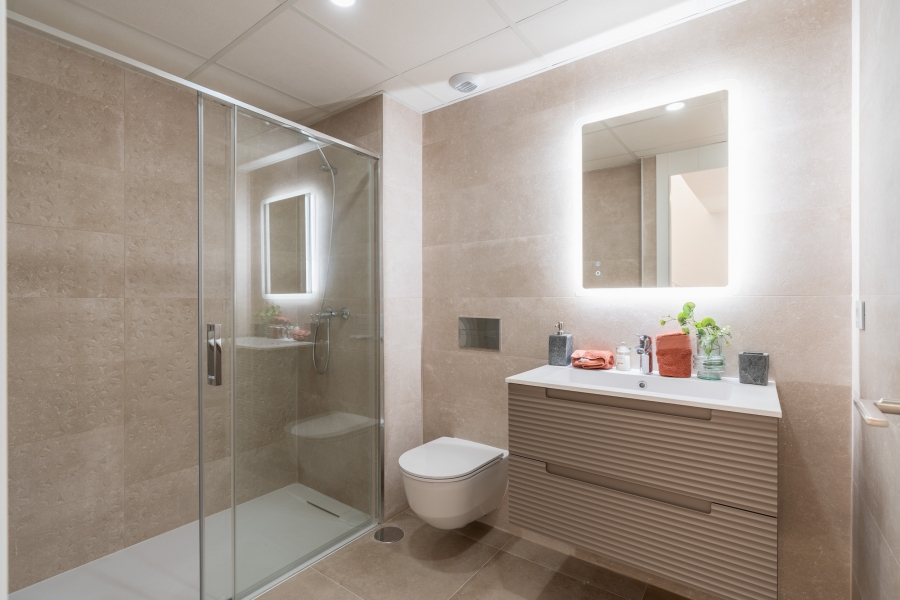 New - Townhouse - la Nucia - La Nucia