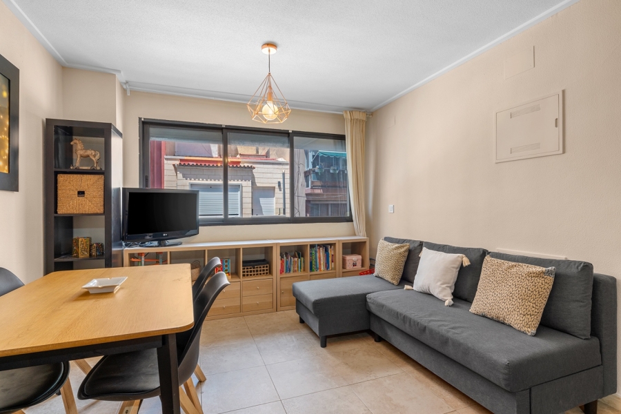 Re-Sale - Apartment - Alicante - Alicante - City