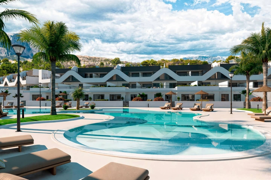 Nueva - Apartamento - Alfaz del Pi