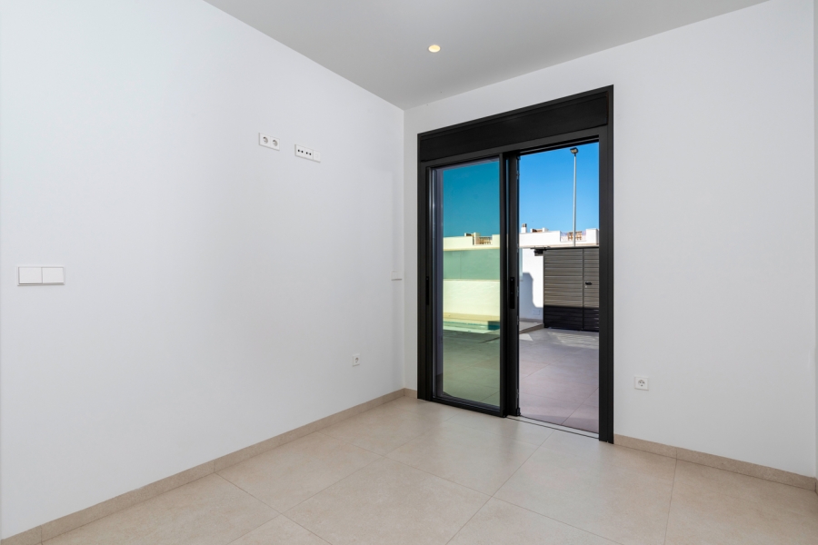 New - Detached Villa - San Javier - San Javier - Town