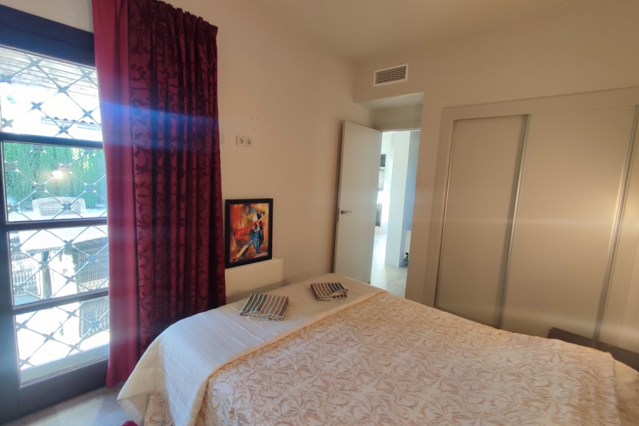 Re-Sale - Detached Villa - Sucina - Peraleja Golf