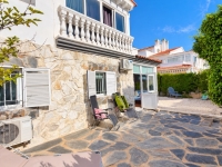 Re-Sale - Semi Detached Villa - Orihuela Costa - Playa Flamenca