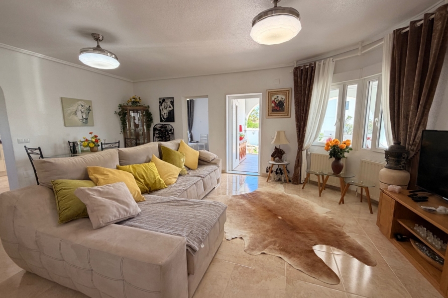 Re-Sale - Detached Villa - Ciudad Quesada - Ciudad Quesada - Town