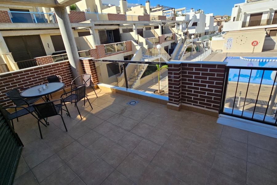 Re-Sale - Apartment - Orihuela Costa - Lomas de Cabo Roig
