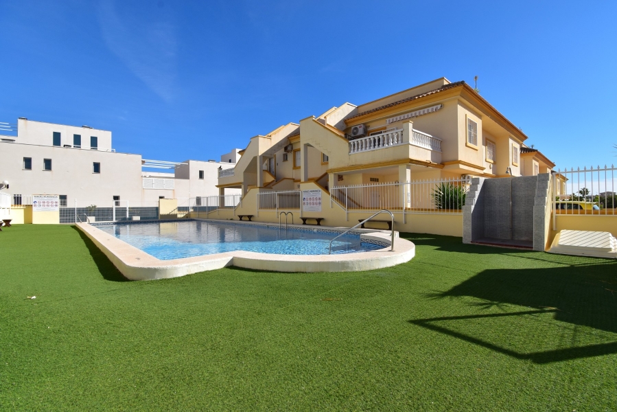 Re-Sale - Apartment - Orihuela Costa - Playa Flamenca