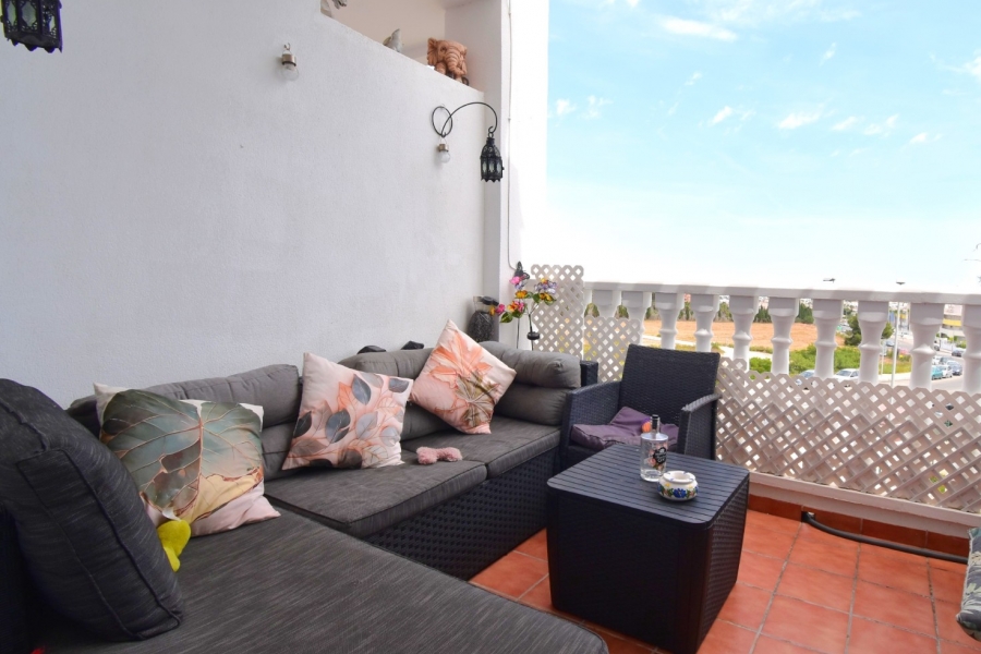 Re-Sale - Apartment - Orihuela Costa - Villamartin
