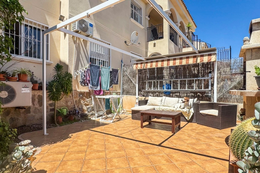 Re-Sale - Townhouse - Orihuela Costa - La Florida