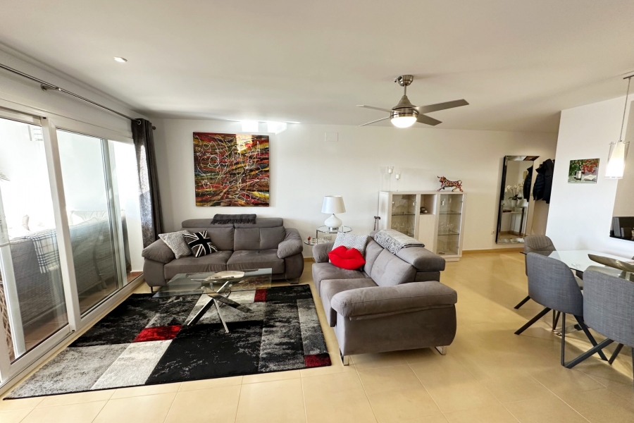 Re-Sale - Apartment - Mar Menor Golf Resort - Mar Menor Golf Resort - Centre