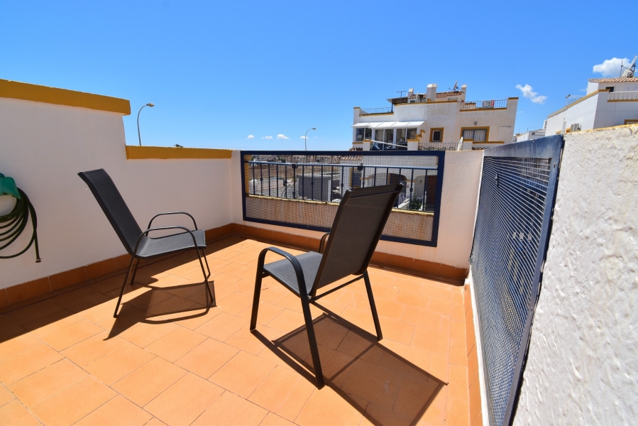 Re-Sale - Semi Detached Villa - Orihuela Costa - Playa Flamenca