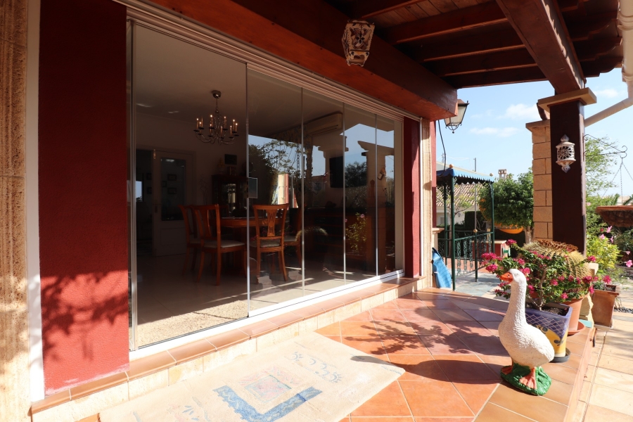 Re-Sale - Detached Villa - Algorfa - Lomas de La Juliana