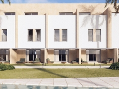Townhouse - New - Denia - Dénia